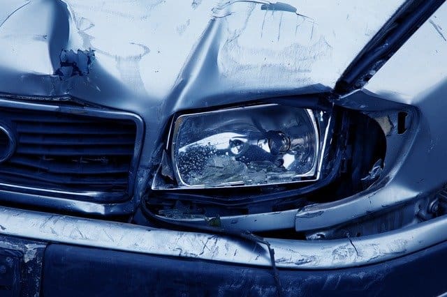 car after hit and run