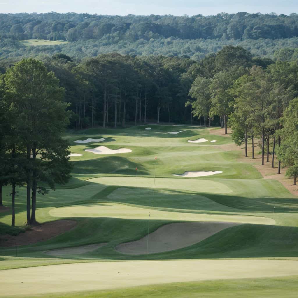 Alberdeen NC Golf Course